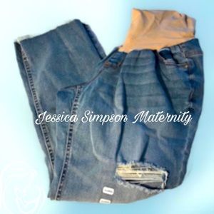 Pregnancy Jeans xl Never Worn
